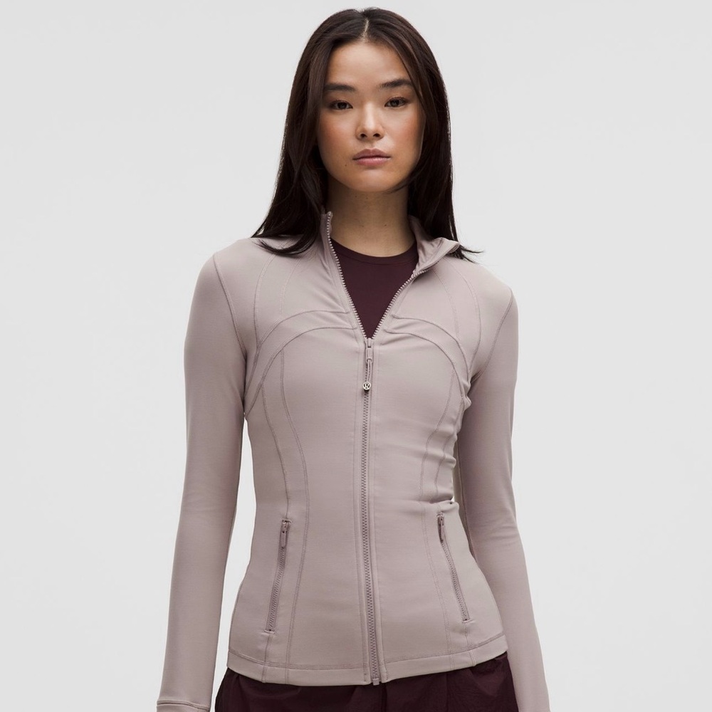NWT Lululemon define jacket
